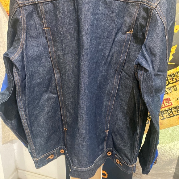 Parasuco Jeans Vintage Limited Edition Jacket Sz 3X. - Picture 9 of 10